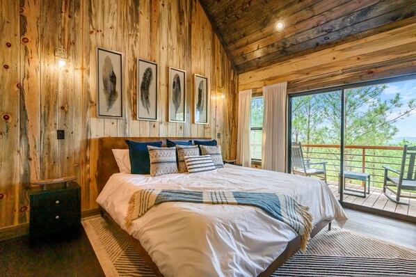 House | 4 bedrooms - Timb - Broken Bow - 319 Lukfata Fork Trail (Broken Bow)