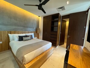 House, Accessible | 2 bedrooms - Marila Brand new Best LOC Infiity sea View Pool (Playa del Carmen)
