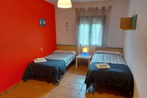 5 habitaciones