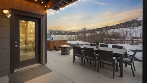 Garden - Nret - Park City - 13546 N Noah Court (Kamas)