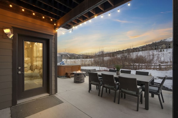Garden - Nret - Park City - 13546 N Noah Court (Kamas)