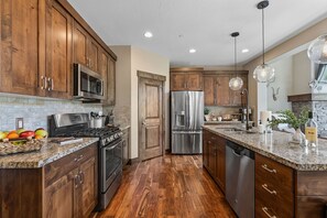Private kitchen - Nret - Park City - 13546 N Noah Court (Kamas)