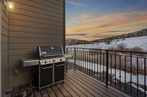 Área de parrillas y picnic