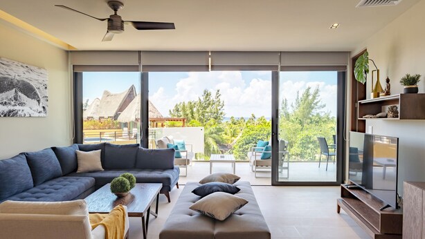 Apartment, Accessible | 2 bilik tidur, Internet 