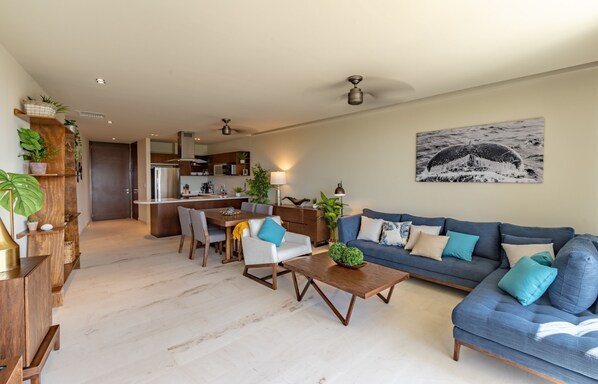 Apartment, Accessible