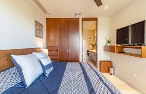 Apartamento, accesible para personas con discapacidad | 2 dormitorios y Internet