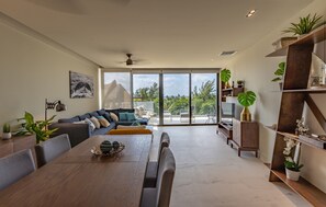 Apartment, Accessible | 2 bedrooms, Internet