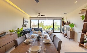 Apartamento, accesible para personas con discapacidad | 2 dormitorios y Internet