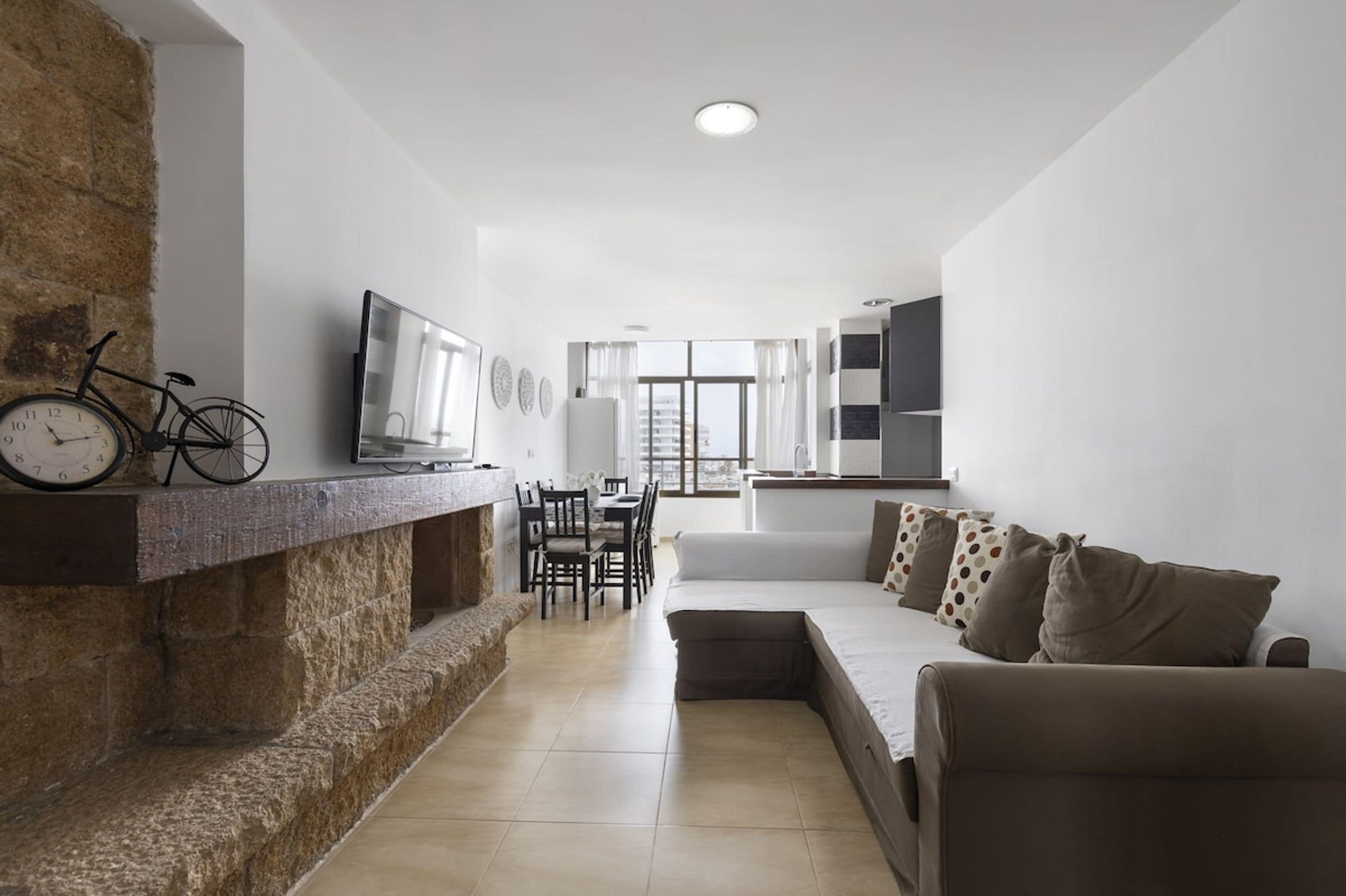 公寓 | 2 間睡房