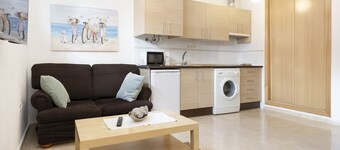 Cozy Central Studio in Pasaje Olletas