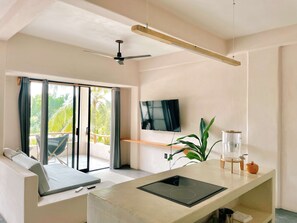 Apartamento | 1 dormitorio