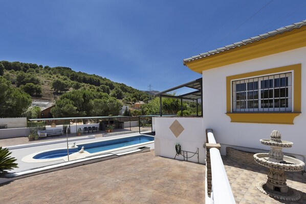 4 habitaciones
