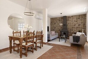 Villa | 4 bedrooms - Casa Pinos de Picasso (Alhaurin de la Torre)