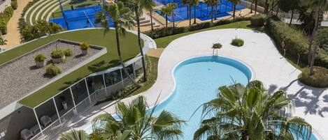 2 habitaciones