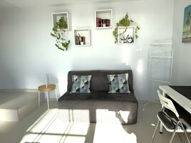 1 bedroom