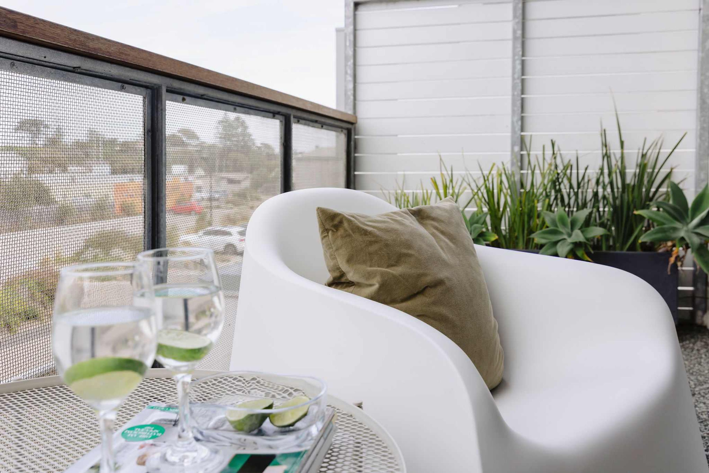 Apartamento | 1 quarto