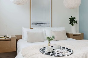 Apartment | 1 bedroom - Aquabelle Six - the Perfect Rye Couples Retreat (Melbourne)