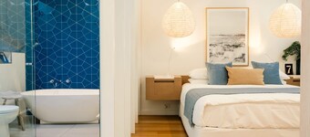 Aquabelle Six - the Perfect Rye Couples Retreat