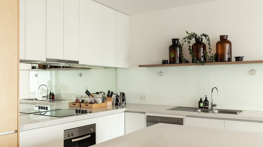 Aquabelle Three on Rye Beach