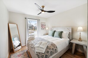 4 bedrooms