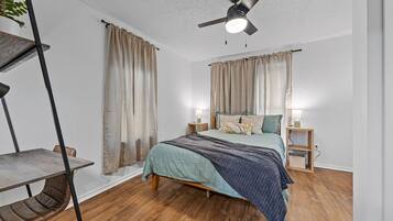 House | 2 bilik tidur