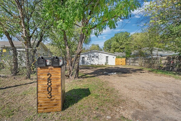 Huis | 2 slaapkamers