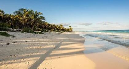 Beautiful 5 BR Beachfront Villa