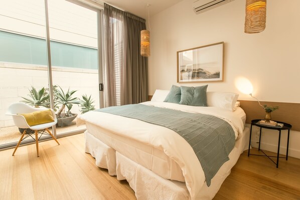 Apartamento | 2 quartos