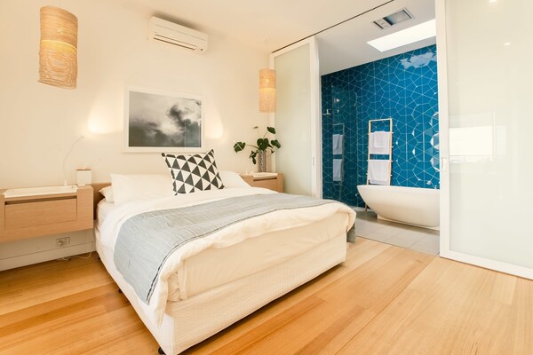 Aquabelle Five With Rye Pier Views - Rye
