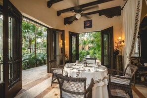 Villa | 4 bedrooms - Hacienda Palancar Sian Ka an Luxe 4BR (Tulum)