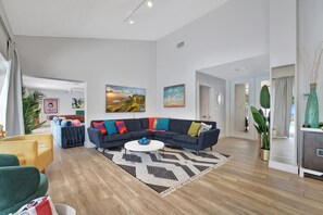 6 bedrooms