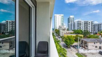 Apartamento | Terraço/pátio