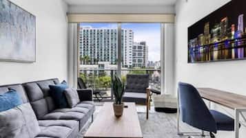 公寓 | 1 間臥室