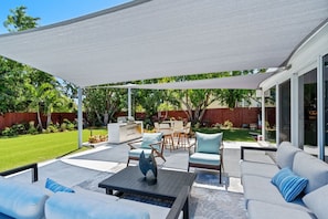 House | 3 bedrooms - Pool Spacious Backyard Delray Beach Home (Delray Beach)