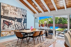 House | 3 bedrooms - Pool Spacious Backyard Delray Beach Home (Delray Beach)