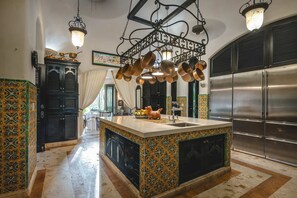 Villa | 11 bedrooms - Hacienda Palancar Sian Ka an Luxe 11br (Tulum)