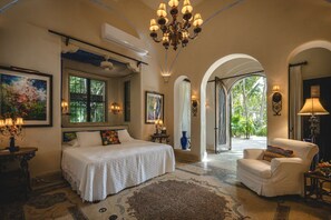 Villa | 11 bedrooms - Hacienda Palancar Sian Ka an Luxe 11br (Tulum)