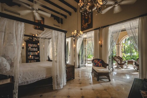 Hacienda Palancar Sian Ka an Luxe 11br