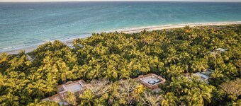 Hacienda Palancar Sian Ka an Luxe 11br