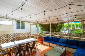 BBQ/picnic Area