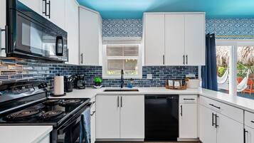 獨棟房屋 | 2 間臥室