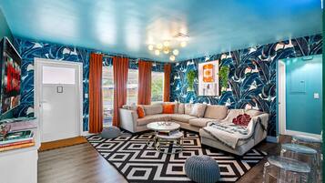 獨棟房屋 | 2 間臥室