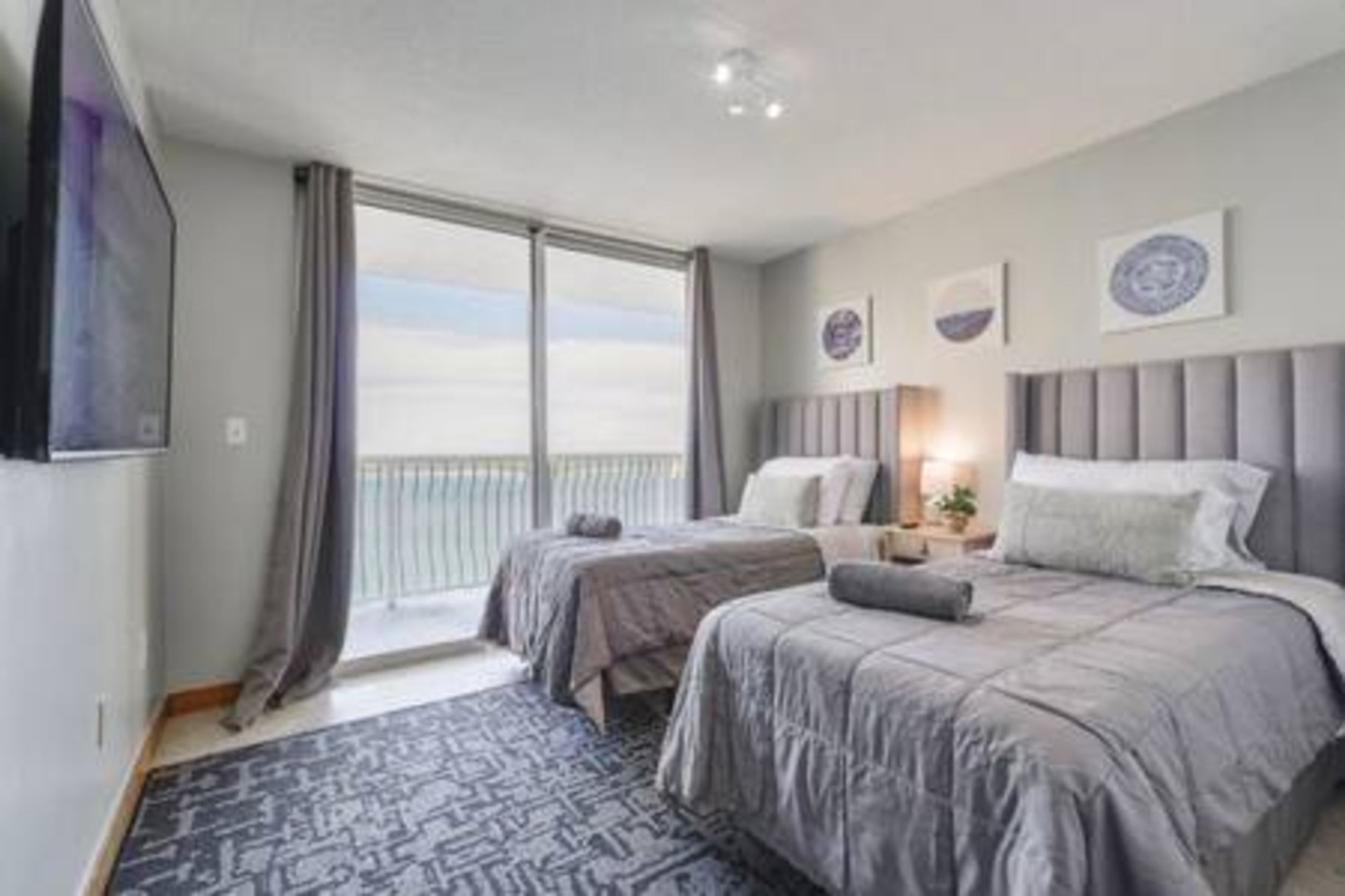 3 عدّة غرف نوم