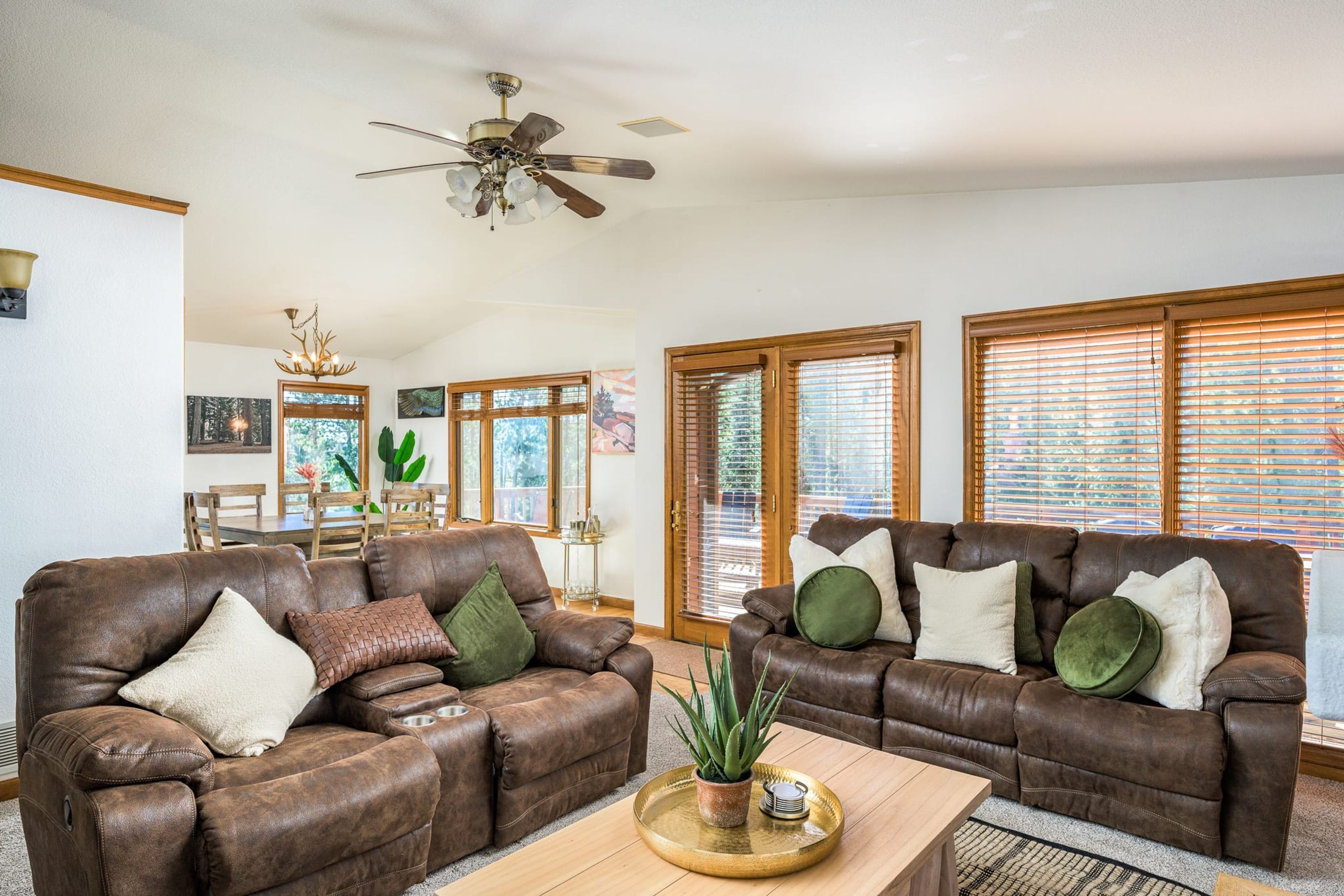 開放式客房 | 5 間臥室