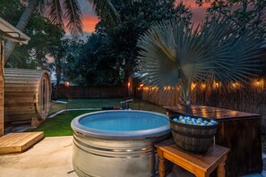 House | 2 bedrooms - Zen Retreat - Sauna Pool Cold Plunge More (Fort Lauderdale)