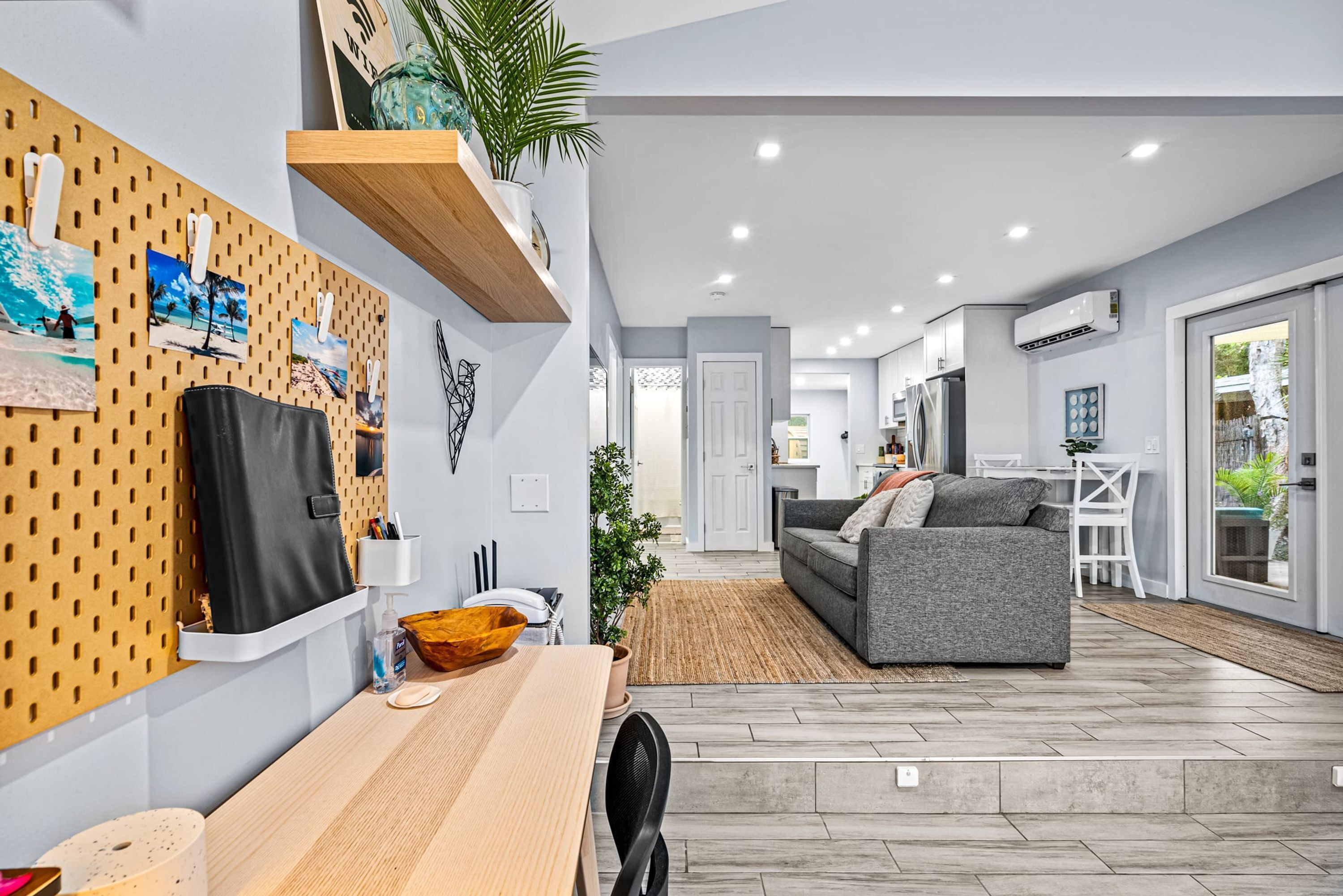 Maison | 2 chambres