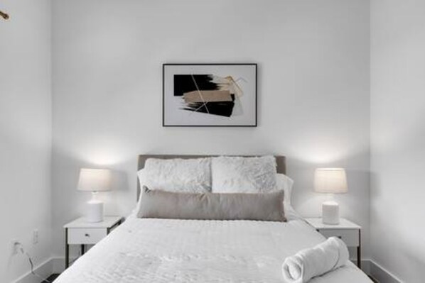 Apartment | 4 bilik tidur 