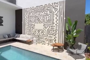 Exterior - 3282 SW 28th St Private Pool 4BD 2 5BA Parking Laundry Wi-fi (Miami)