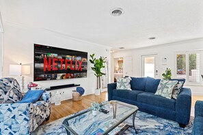 4 bedrooms