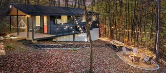 Moonrise Retreat With Spa Fire Pit 8 min to Town